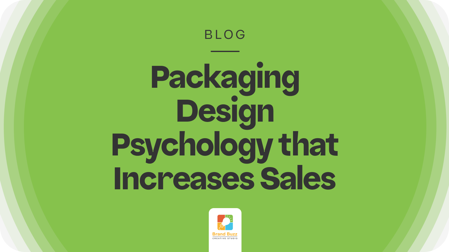Packaging Design Psychology That Increases Sales